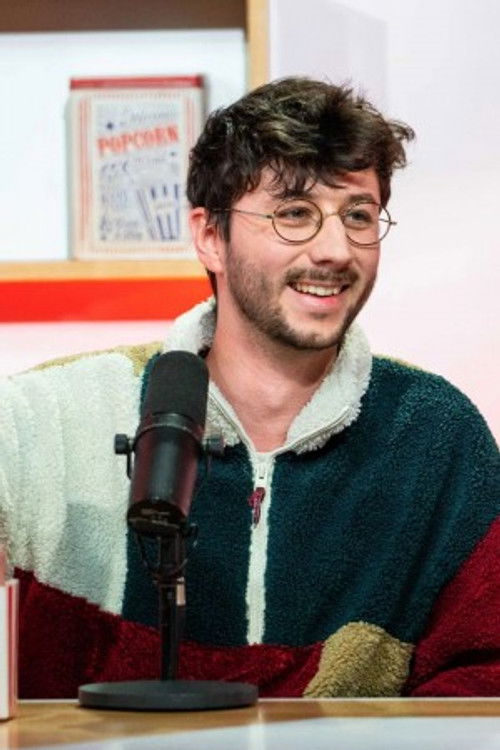 Photo of Aurélien Gilles