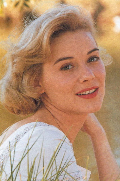 Photo of Hope Lange