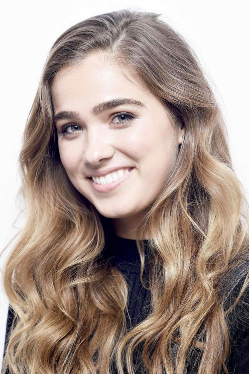 Photo of Haley Lu Richardson