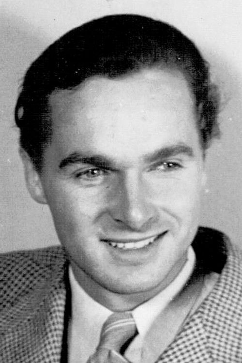 Photo of Herman Ahlsell