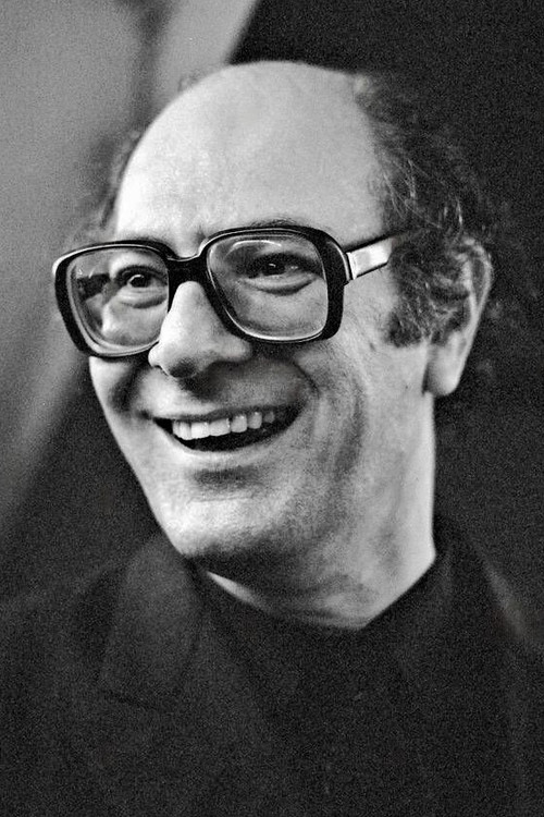 Photo of Mauricio Kagel