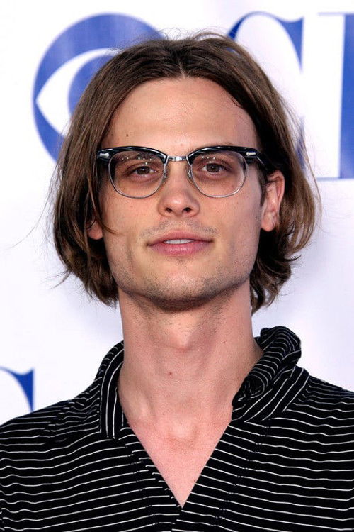 Photo of Matthew Gray Gubler