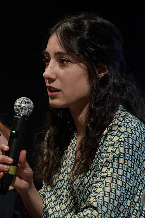 Photo of Alba Lozano