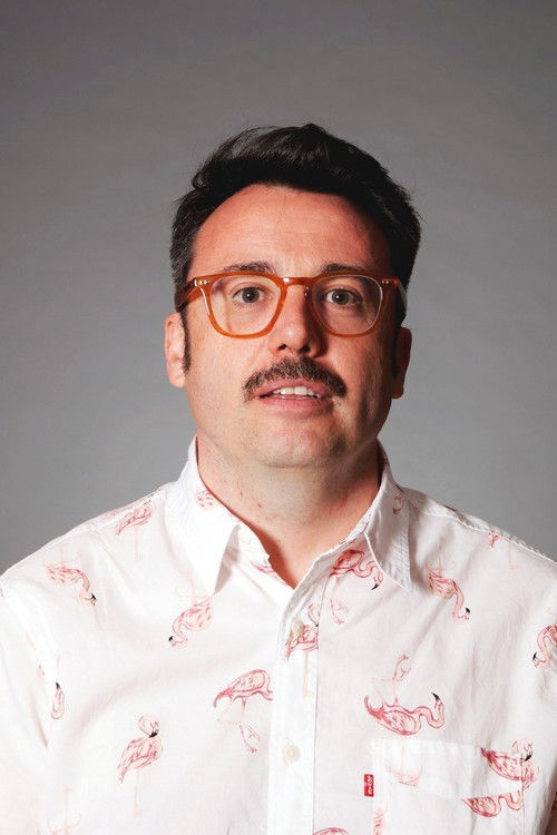 Photo of Carlos García Miranda