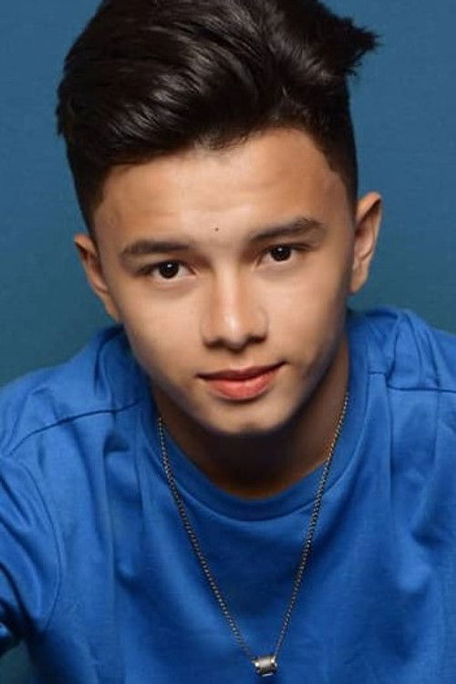 Photo of Luke Alford