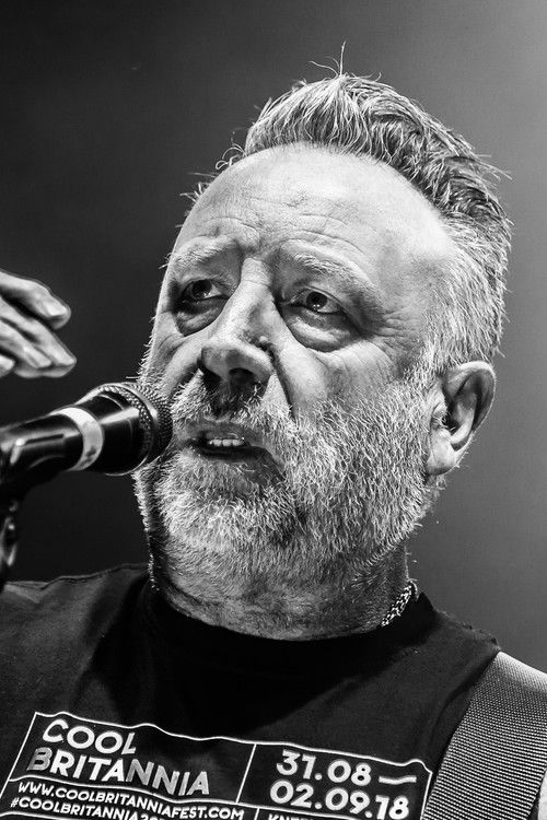 Photo of Peter Hook