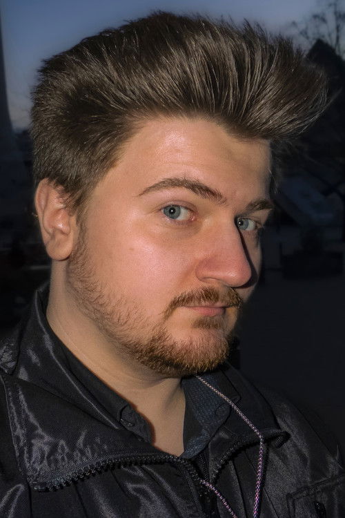 Photo of Martin Caine