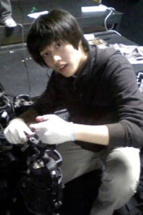 Photo of Kang Ha-neul