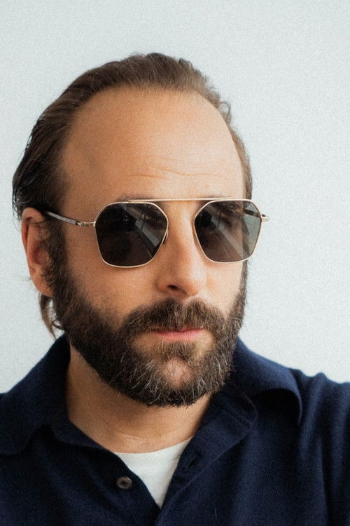 Photo of Vincent Macaigne