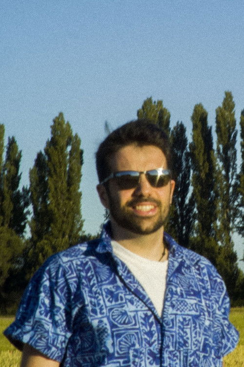 Photo of Enrique García-Vázquez