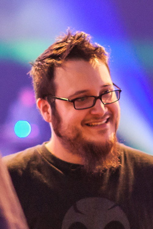 Photo of Edmund McMillen