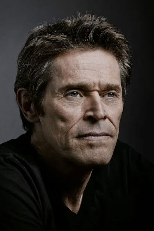 Photo of Willem Dafoe