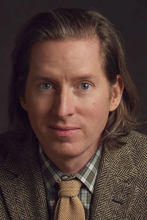 Photo of Wes Anderson