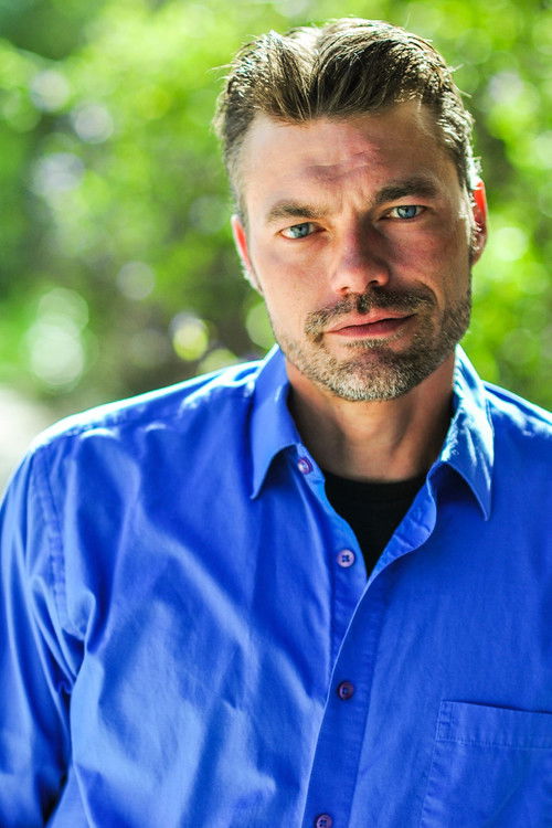 Photo of Seth Gandrud