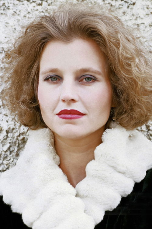 Photo of Hanna Schygulla