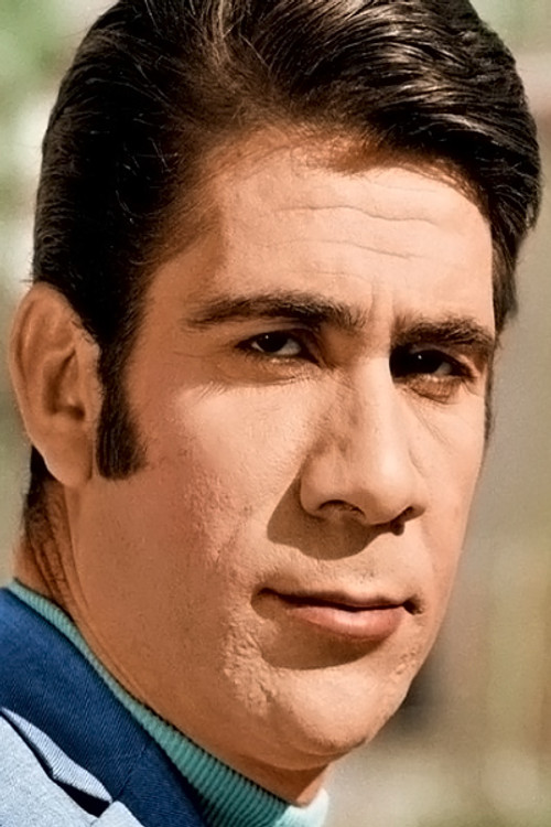 Photo of Stavros Paravas