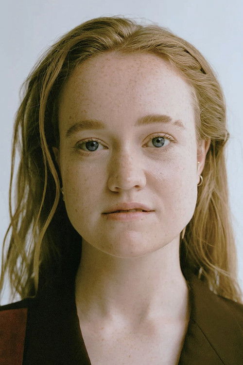 Photo of Liv Hewson