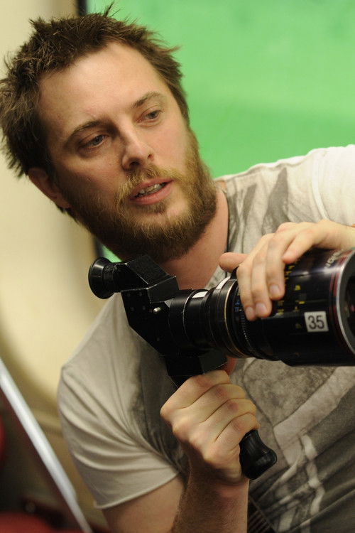 Photo of Duncan Jones