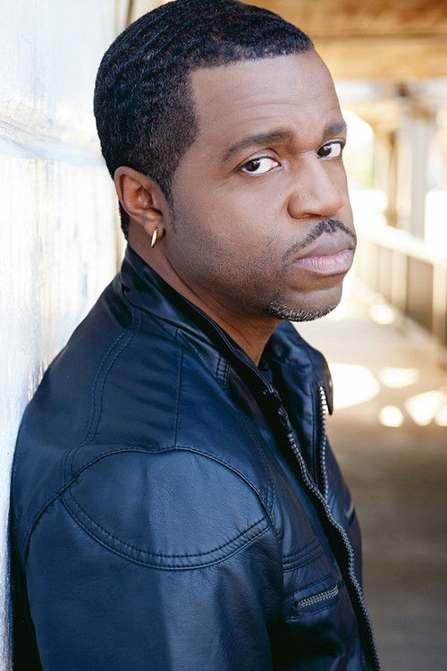 Photo of Kevin Hanchard