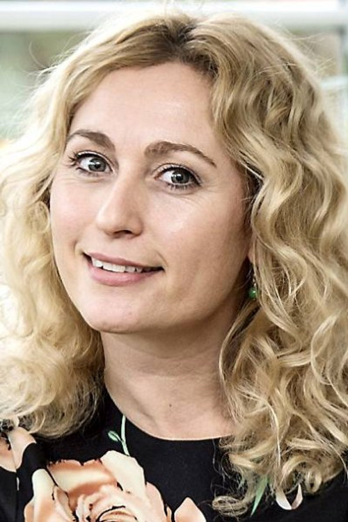 Photo of Patricia Schumann