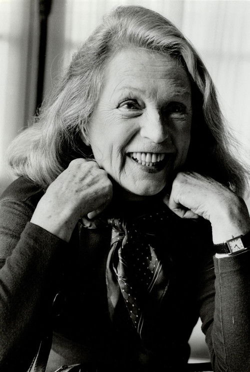 Photo of Geraldine Fitzgerald