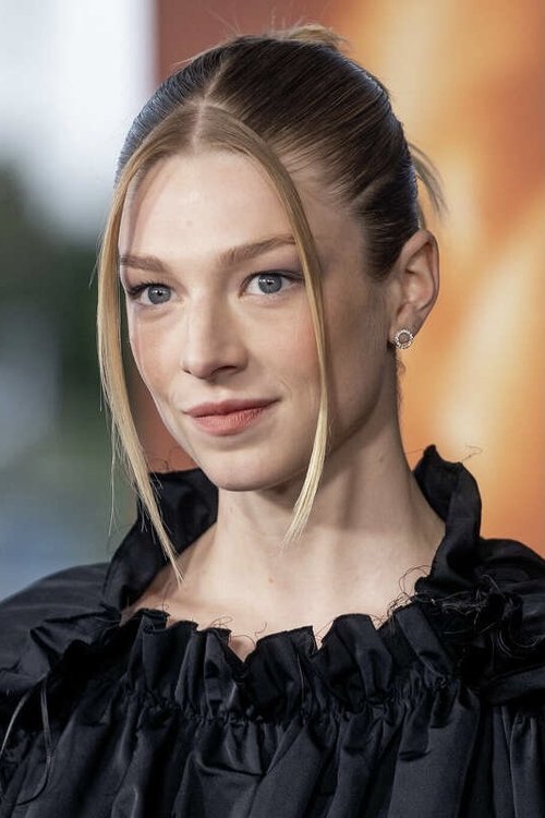 Photo of Hunter Schafer