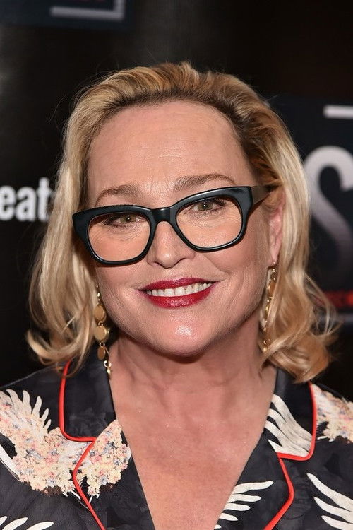 Photo of Allison Mackie