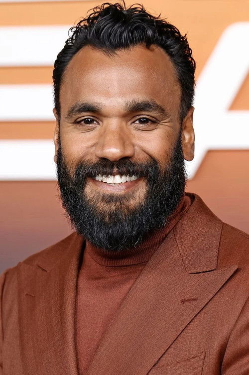 Photo of Andy McQueen