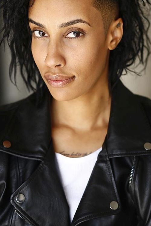 Photo of AzMarie Livingston
