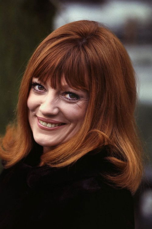 Photo of Kirsten Walther