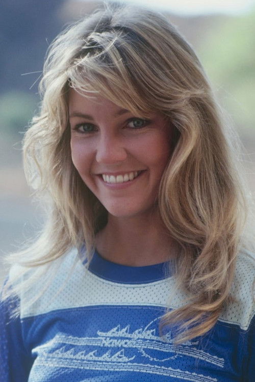 Photo of Heather Locklear