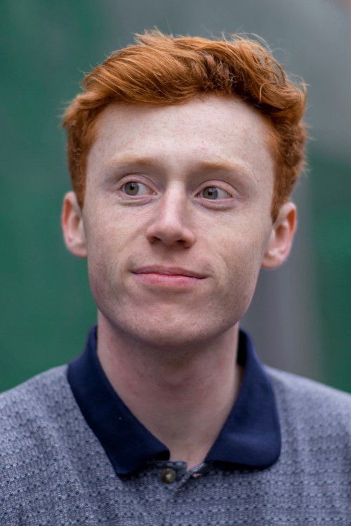 Photo of Ben Marshall