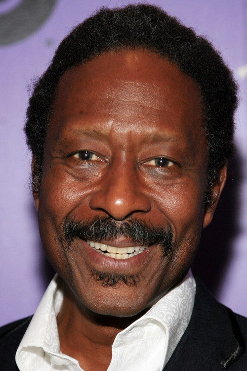 Photo of Clarke Peters