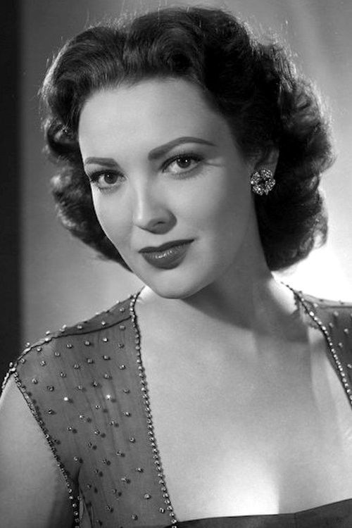 Photo of Linda Darnell