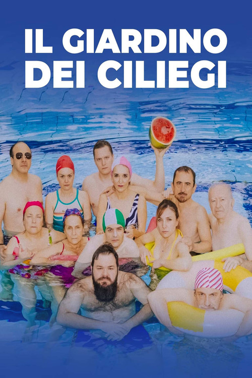 Il Giardino Dei Ciliegi (Leonardo Lidi)