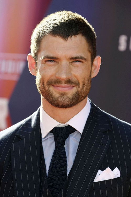 Photo of David Corenswet