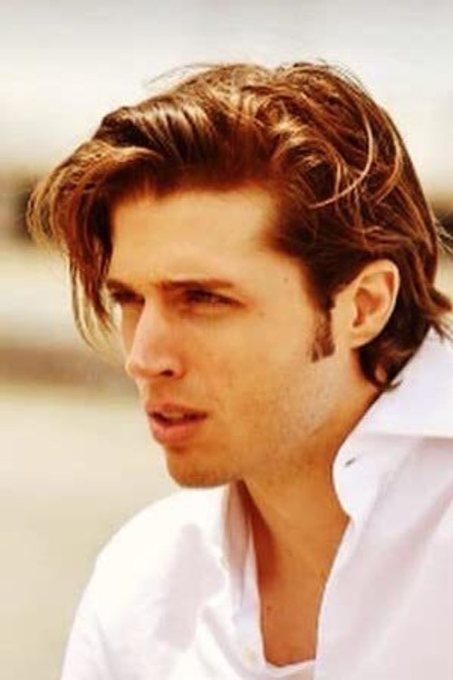 Photo of Brock Kelly