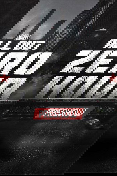 AEW All Out 2022: Zero Hour