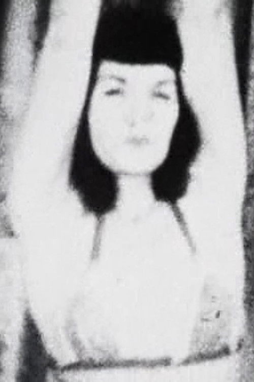 Betty Page In Black Lingerie