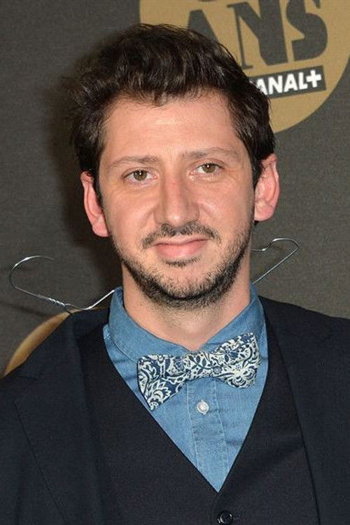 Photo of Monsieur Poulpe