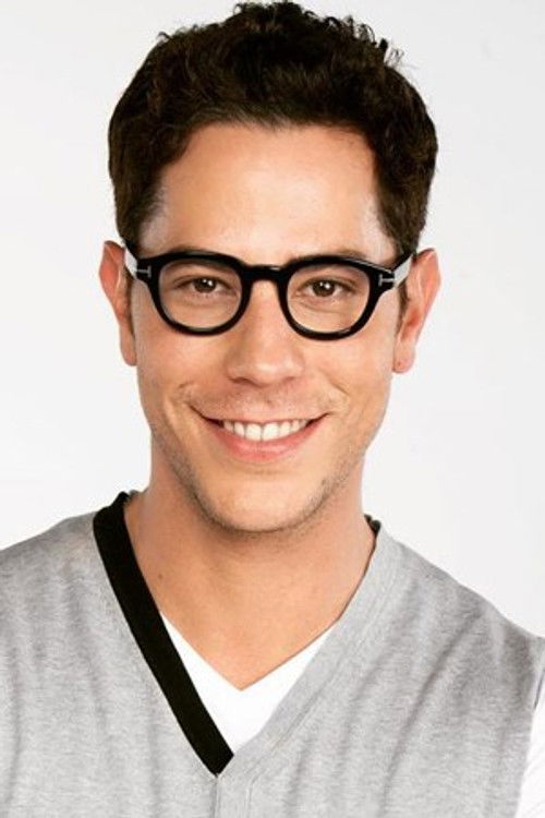 Photo of Christian Chávez