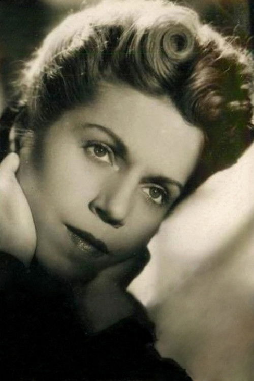Photo of Germaine Delbat