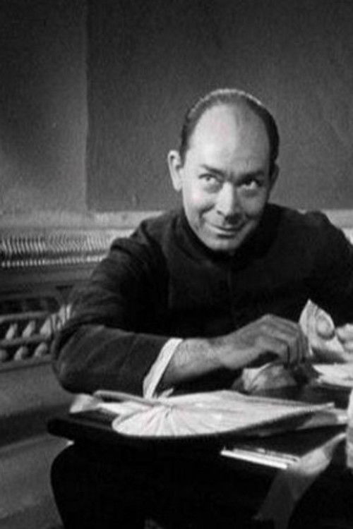 Photo of Leonard Strong