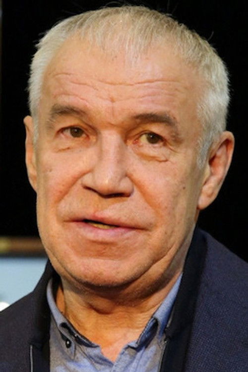 Photo of Sergey Garmash