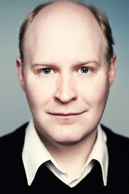 Photo of Henrik Dorsin