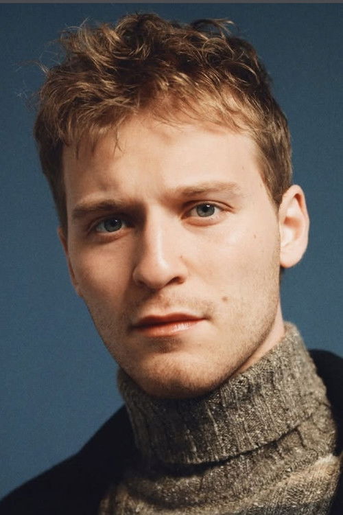 Photo of Fred Hechinger