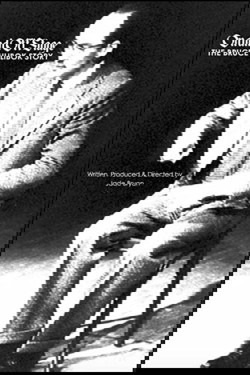 On and Off Stage: The Bruce Hlibok Story