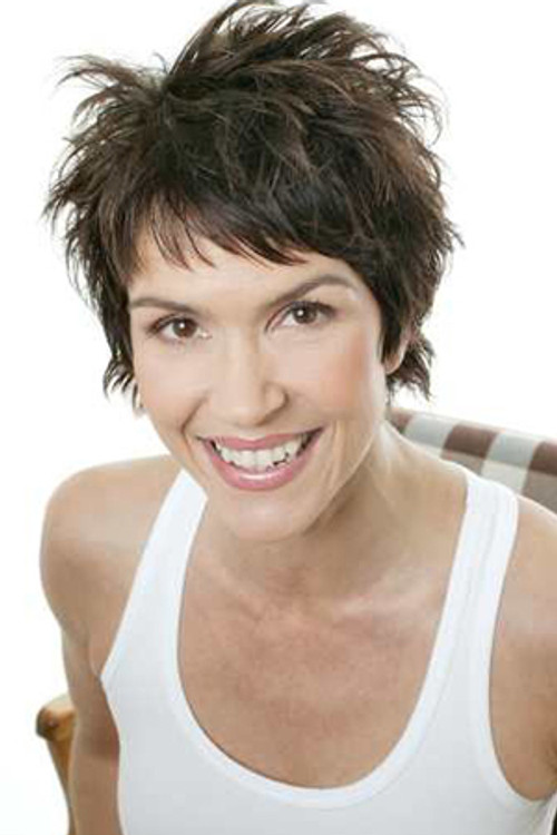 Photo of Petra Nielsen