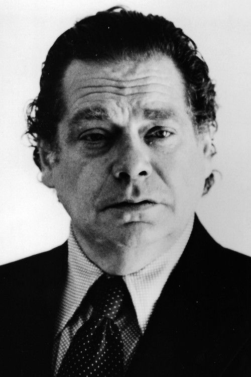 Photo of Jackie Vernon