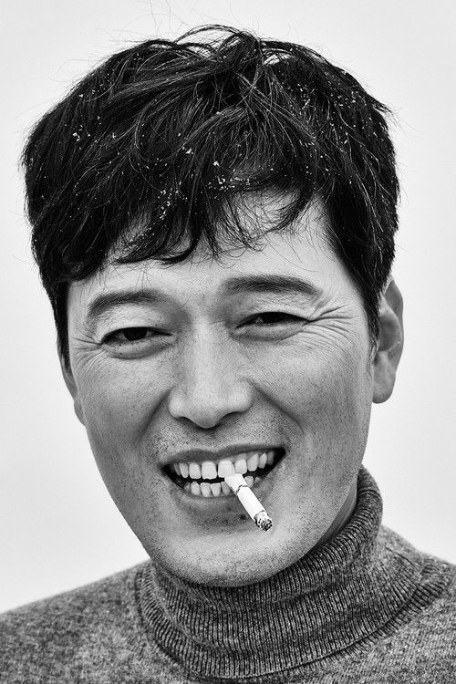 Photo of Jung Jae-young